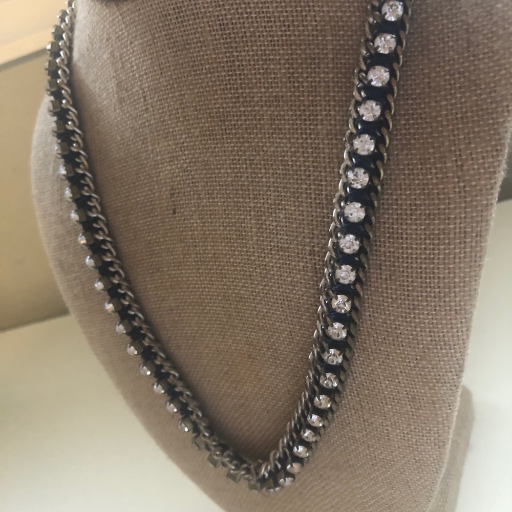 Stella & Dot La Coco Cupchain Necklace